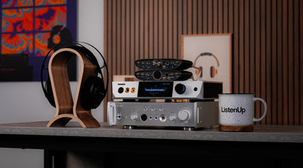 Comparing iFi, Luxsin, & Teac Headphone Amplifiers