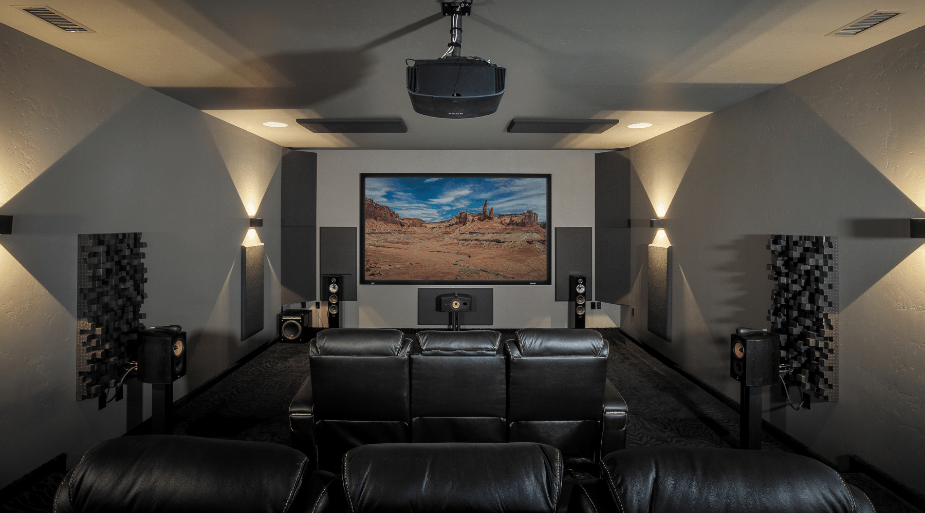 Modern Home Spaces: Acoustic Perfection