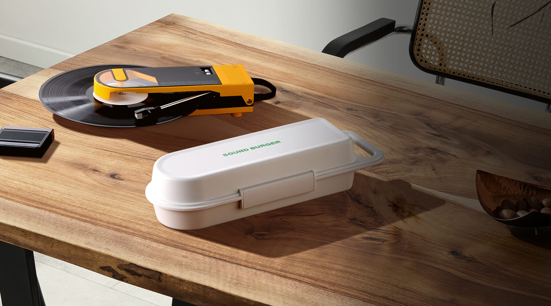 Product Highlight: AT-SBC1 Storage Case for Audio Technica Sound Burger