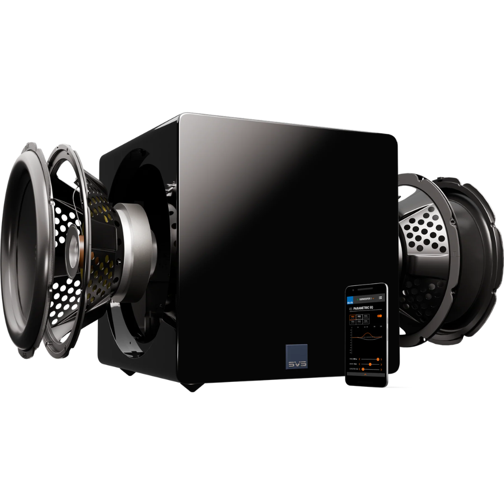SVS 3000 Micro R|Evolution Review: The Compact Subwoofer That Redefines Bass Performance