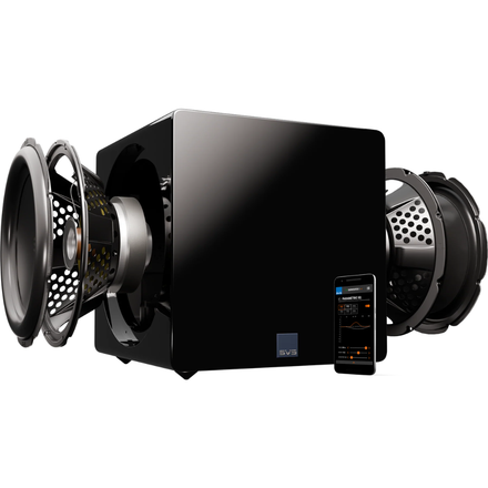 SVS 3000 Micro R|Evolution Review: The Compact Subwoofer That Redefines Bass Performance