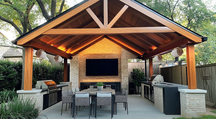 Backyard Entertainment Guide: Best Outdoor TVs, Speakers & TV Mounts