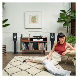 Bowers & Wilkins Celebrates 25 Years With 600 Series Anniversary Edition