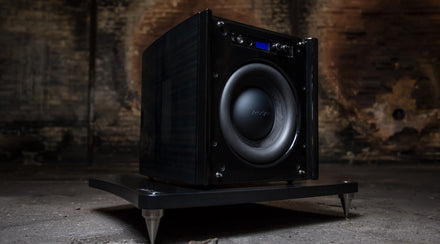 Earth-Shaking News: Velodyne Acoustics is Now at ListenUp!