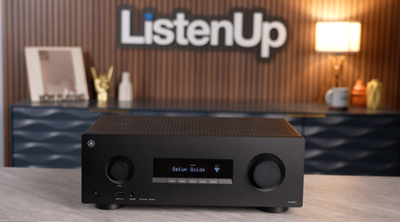 Yamaha RX-300A Review: Affordable Dolby Atmos Home Theater Performance