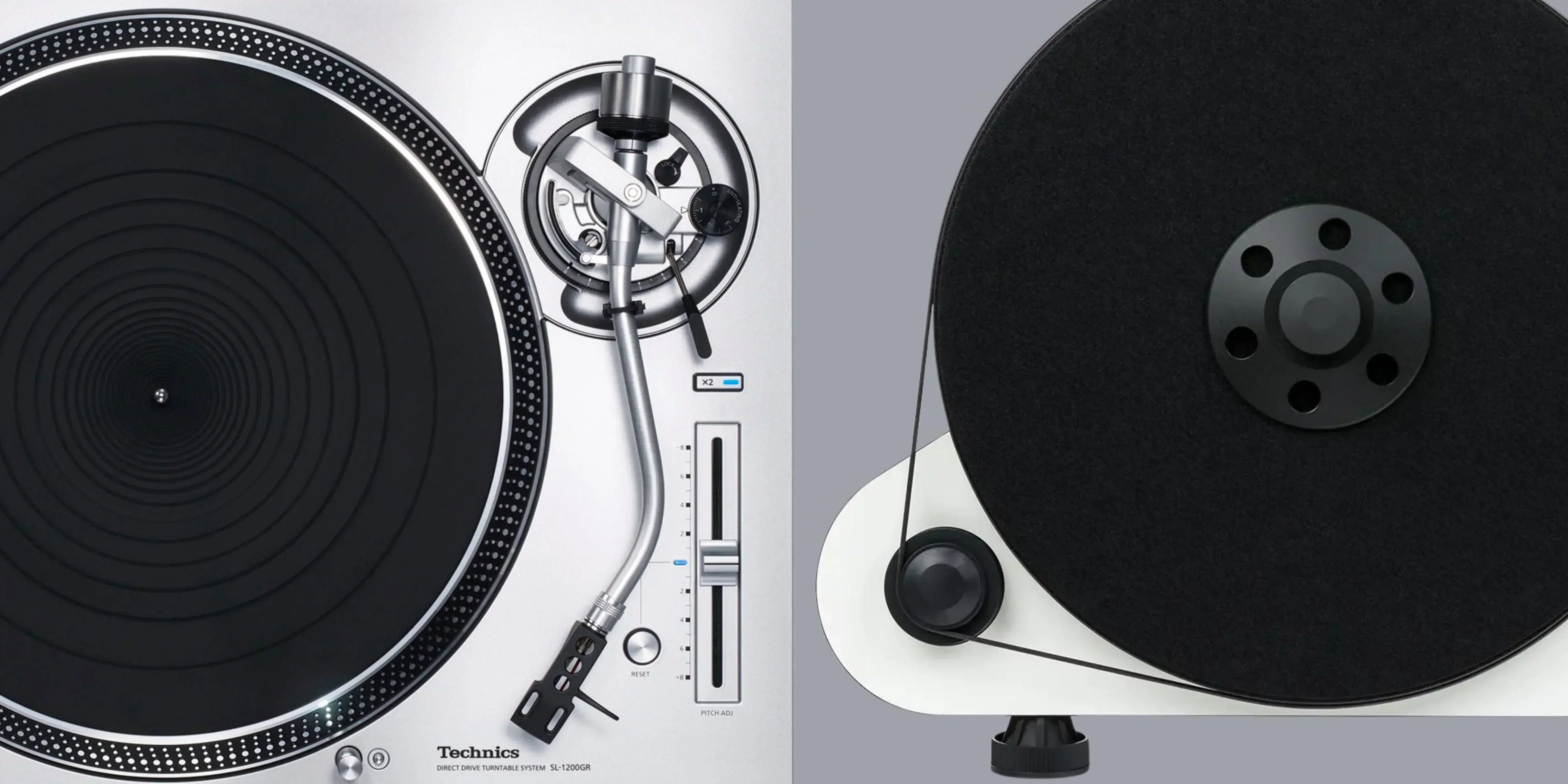 Choosing Between A Direct Drive vs Belt Drive Turntable: Complete Guide
