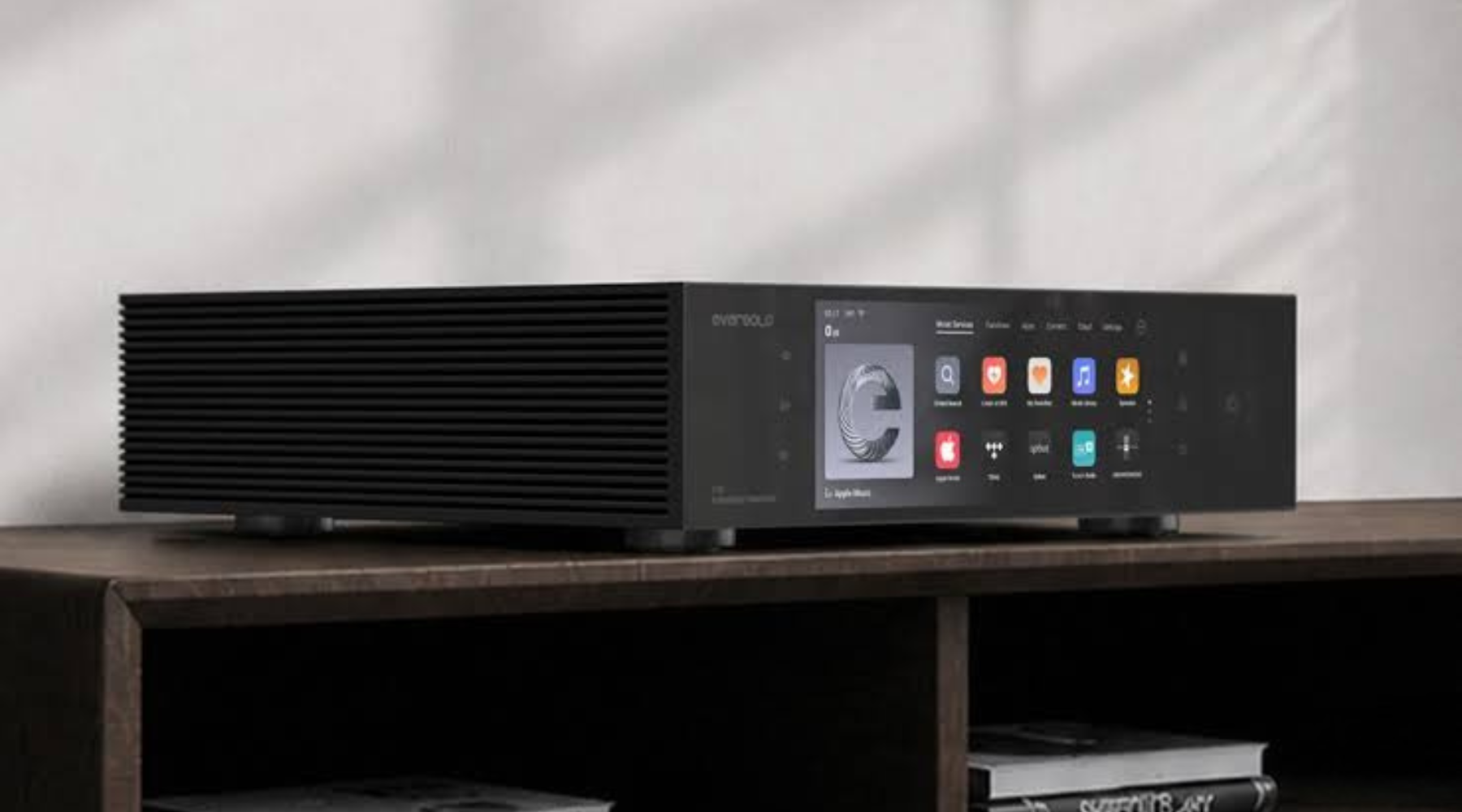 Eversolo T10 Streaming Transport: Elevate Your Digital Hi-Fi Source