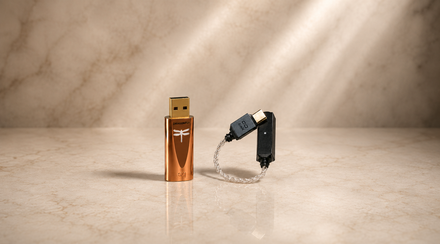 AudioQuest DragonFly Copper vs. iFi GO link 2: Two Ways to Upgrade Your Portable Audio