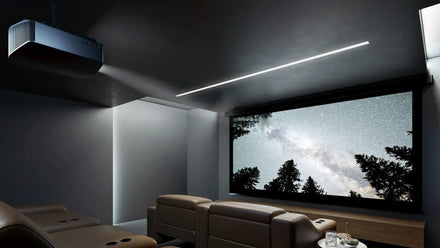 Projector Dimensions Guide: How To Determine The Right Home Movie Theater Screen Size