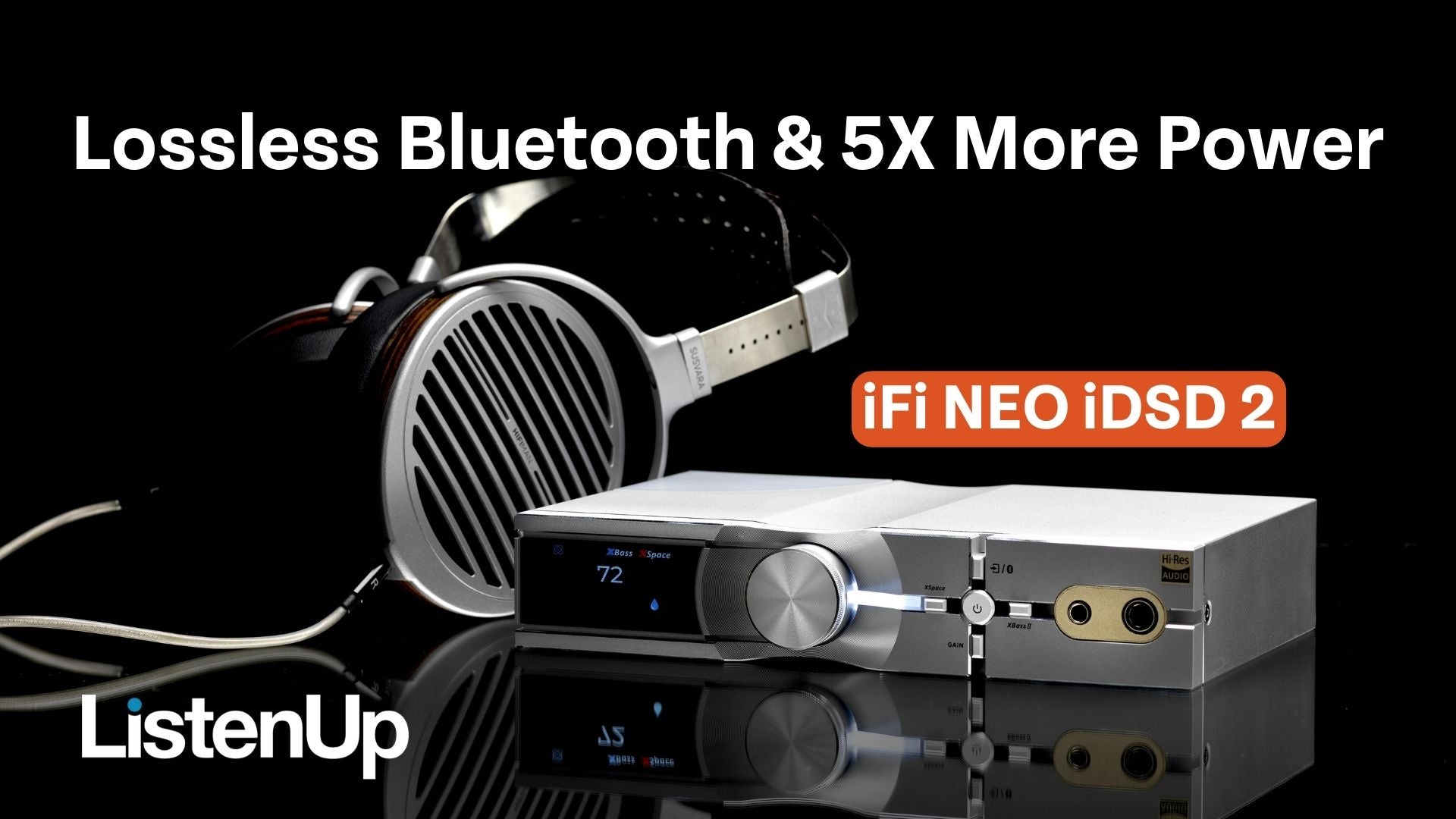 Does the iFi NEO iDSD 2 Dominate the Desktop?