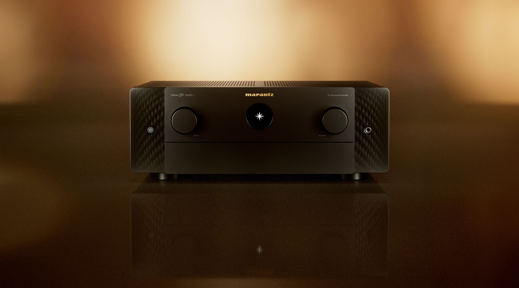 Marantz CINEMA Series 2: CINEMA 50, CINEMA 60 and CINEMA 70s Compared
