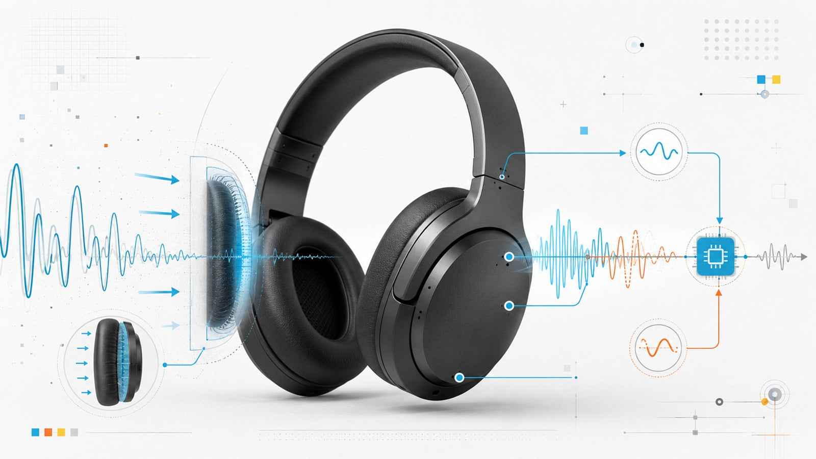 Noise Isolating vs Noise Cancelling Headphones