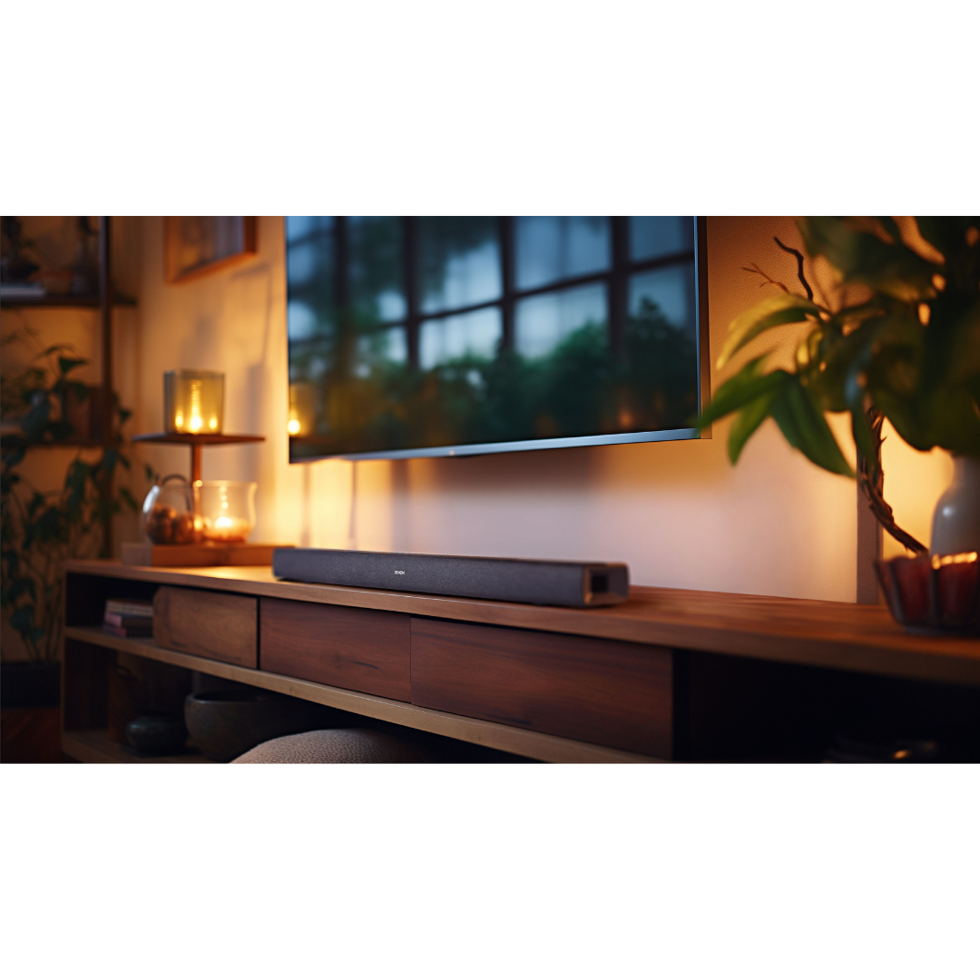 Denon Sound Bars | ListenUp