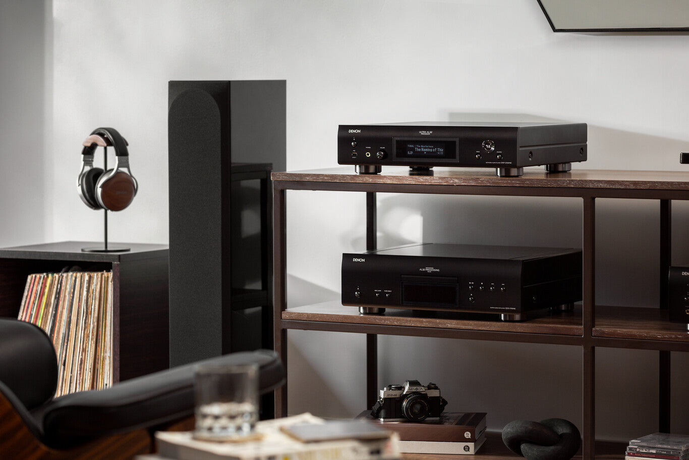 Denon Streamers | ListenUp
