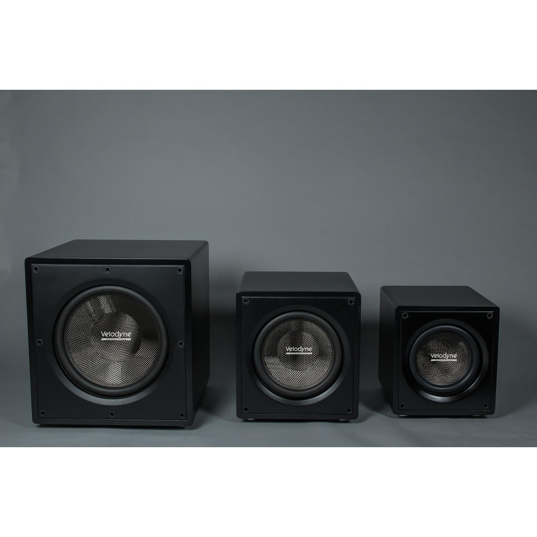 Velodyne Acoustics VI-Q Series Subwoofers | ListenUp