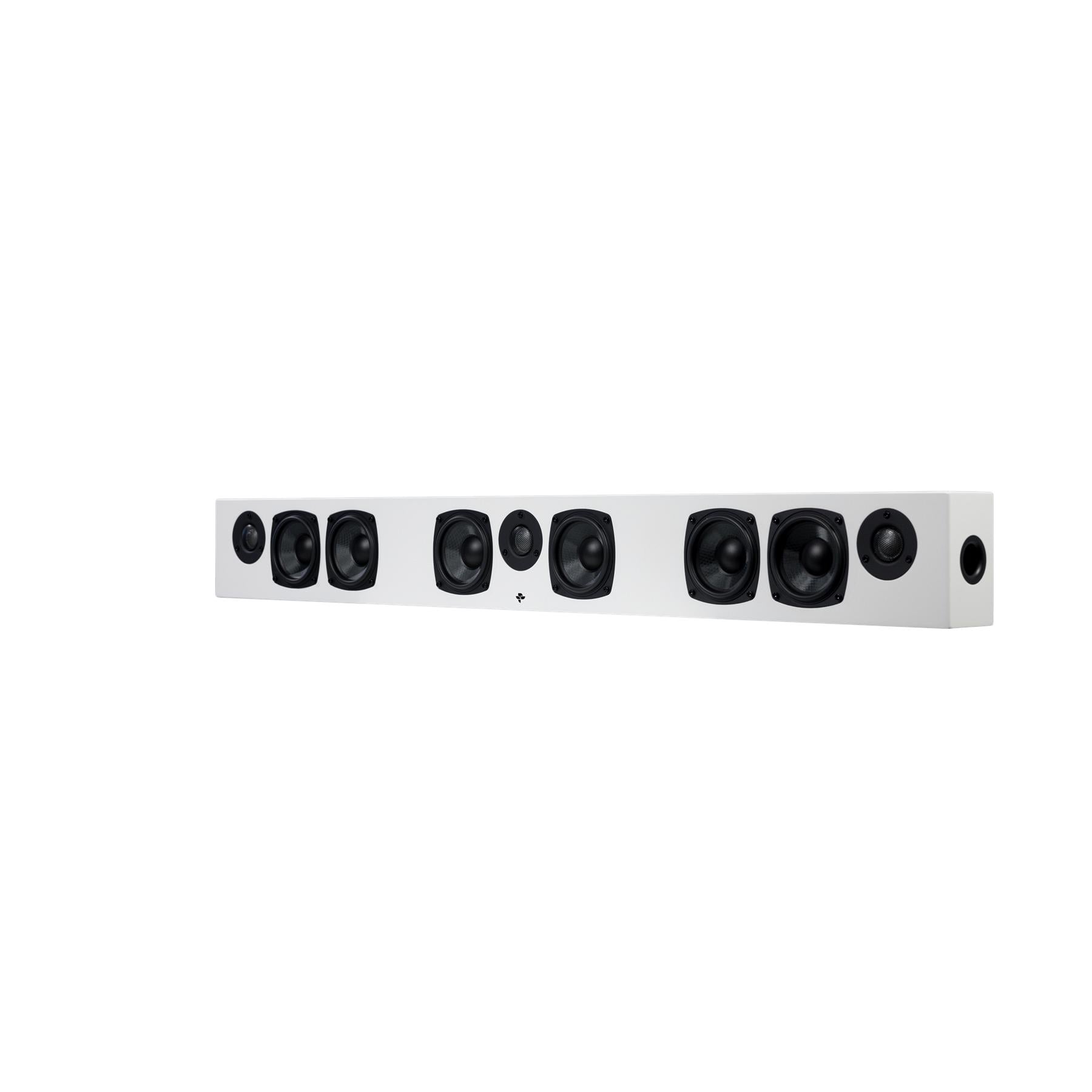 Totem KIN Force Passive 3‑Channel Soundbar – Sleek Home Cinema | ListenUp