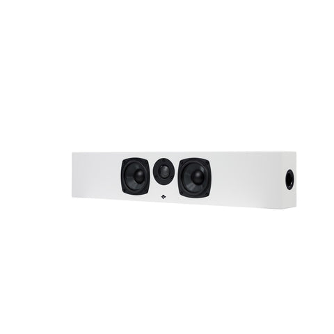 Totem KIN Solo On‑Wall Speaker – Satin White
