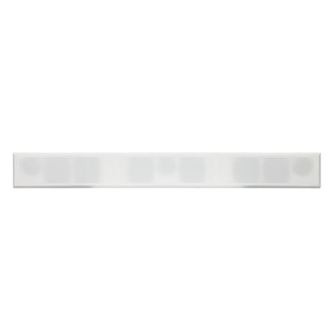 Totem KIN Force Passive 3-Channel Soundbar – Satin White