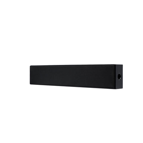 Totem KIN Solo On‑Wall Speaker – Satin Black