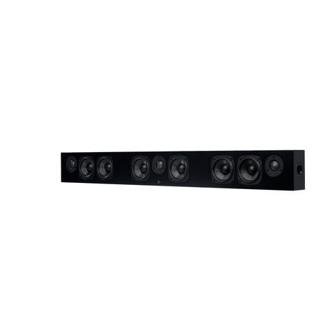 Totem KIN Force Passive 3-Channel Soundbar – Satin Black