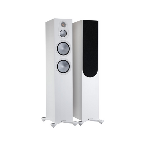 Monitor Audio Silver 300 7G Floorstanding Speakers (view 4 of 26)