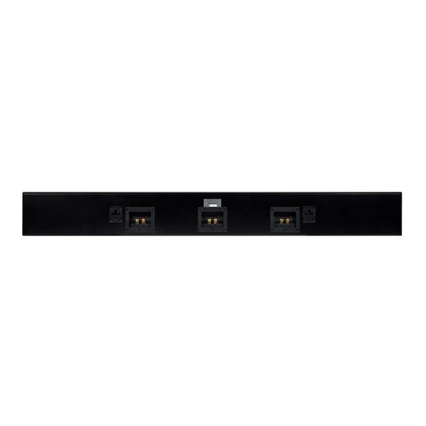 Totem KIN Force Passive 3-Channel Soundbar – Satin Black