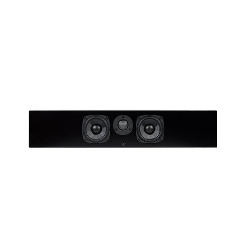 Totem KIN Solo On‑Wall Speaker – Satin Black