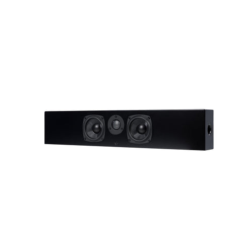 Totem KIN Solo On‑Wall Speaker – Satin Black