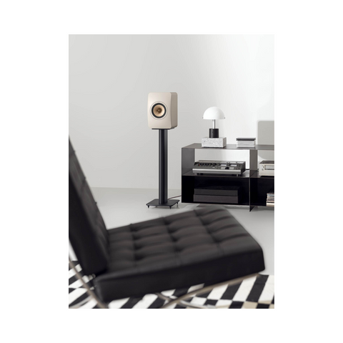 KEF LS50 Meta Bookshelf Speakers - Sandshell Pair - Clearance / Open Box (view 6 of 10)