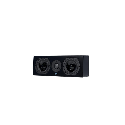 Totem KIN Flex Bookshelf/Center Speaker – Satin Black