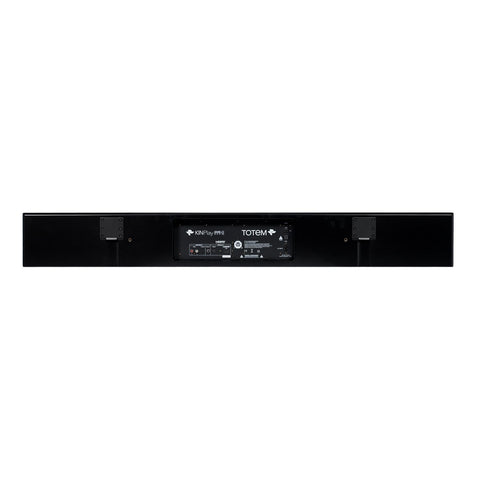 KIN by Totem Play Soundbar II – Satin Black 150W With HDMI ARC (view 5 of 5)