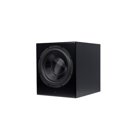 Totem KIN Sub 10 Powered Subwoofer – Satin Black