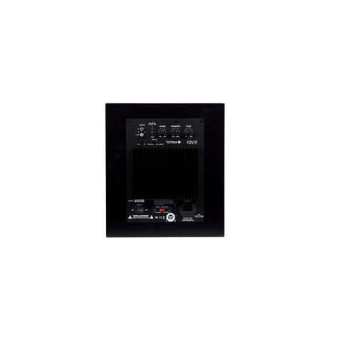 Totem KIN Sub 10 Powered Subwoofer – Satin Black