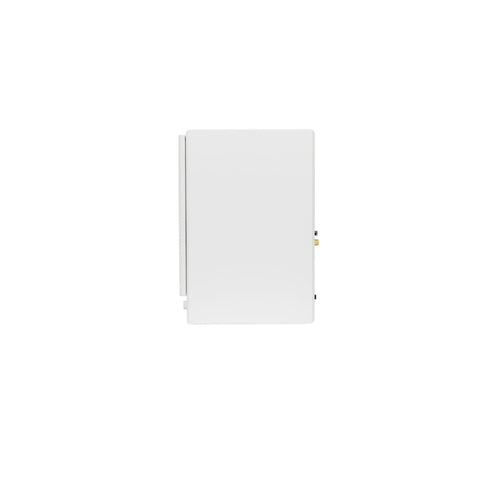 Totem KIN Play Powered Bookshelf Speakers – Satin White Pair