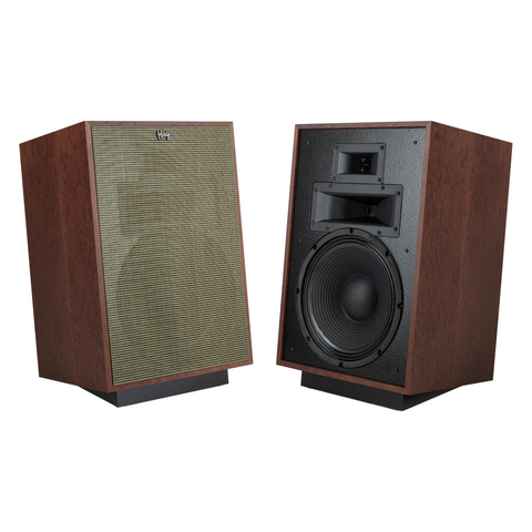 Klipsch Heresy IV Floorstanding Speakers - Pair - Clearance / Open Box (view 3 of 15)
