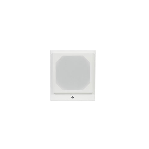 Totem KIN Sub 8 Powered Subwoofer - Satin White