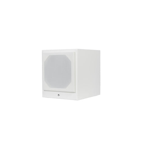 Totem KIN Sub 8 Powered Subwoofer - Satin White