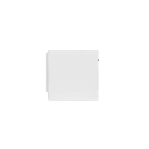 Totem KIN Sub 8 Powered Subwoofer - Satin White