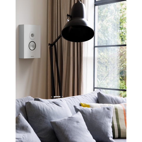 Monitor Audio Silver 8G On-Wall Speakers (view 12 of 12)