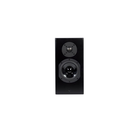 Totem KIN Play Powered Bookshelf Speakers – Satin Black Pair