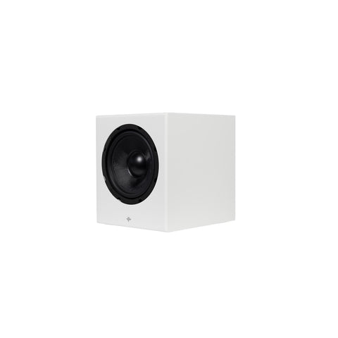 Totem KIN Sub 8 Powered Subwoofer - Satin White