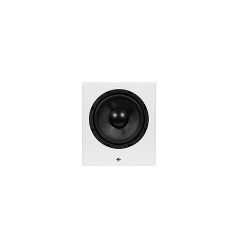 Totem KIN Sub 8 Powered Subwoofer - Satin White