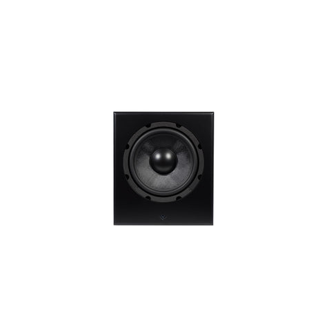 Totem KIN Sub 8 Powered Subwoofer - Satin Black