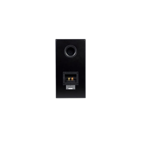 Totem KIN Play Powered Bookshelf Speakers – Satin Black Pair