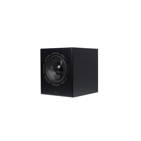 Totem KIN Sub 8 Powered Subwoofer - Satin Black
