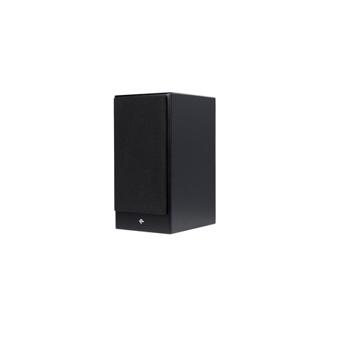 Totem KIN Play Powered Bookshelf Speakers – Satin Black Pair