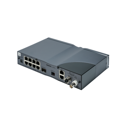 iFi Audio SilentPower OMNI LAN High Performance Network Switch - Clearance / Open Box (view 2 of 7)