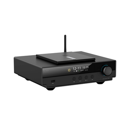 Shanling CT90 CD Transport in Black (view 1 of 3)