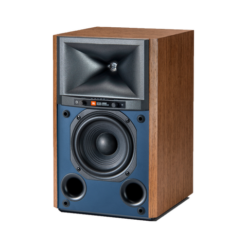 JBL 4305P Studio Monitor Powered Bookshelf Loudspeaker System (Pair) - Clearance / Open Box (view 4 of 6)