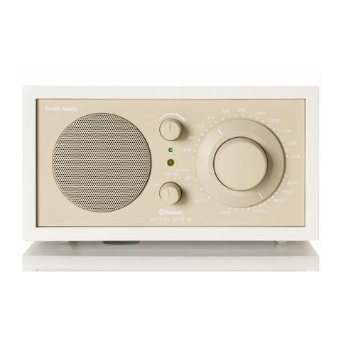 Tivoli Audio Model One BT Naturals Collection AM/FM Radio with Bluetooth (view 4 of 4)